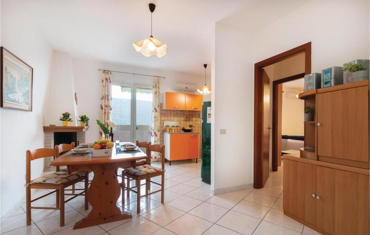 Casa Sole Rosso Apartman Buggerru Kültér fotó