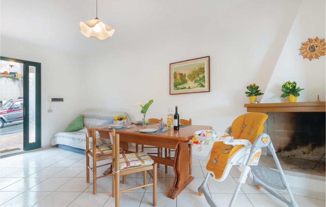 Casa Sole Rosso Apartman Buggerru Kültér fotó