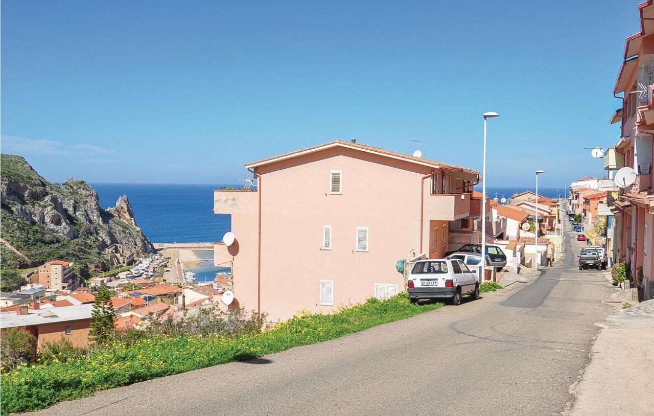 Casa Sole Rosso Apartman Buggerru Kültér fotó